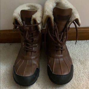 Uggs winter boots
